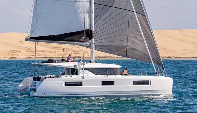 Sun-Kissed Sailing Adventure in the Dodecanese Islands