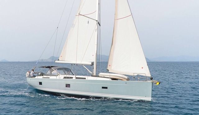 Sun-Kissed Sailing Adventure in the Dodecanese Islands