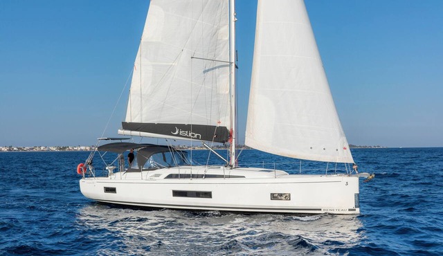 Sun-Kissed Sailing Adventure in the Dodecanese Islands