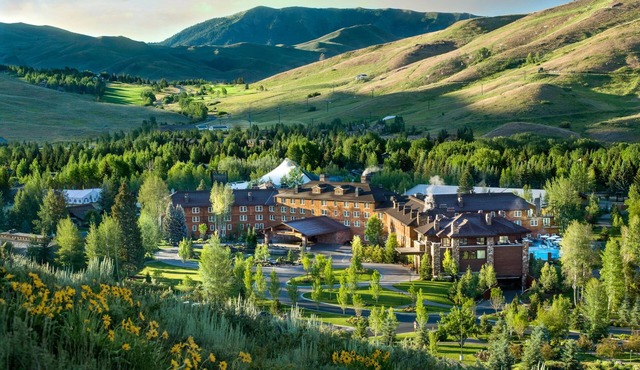 Sun Valley Resort, Symphony Cottage