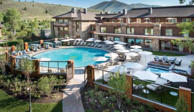 Sun Valley Resort, The Chateau