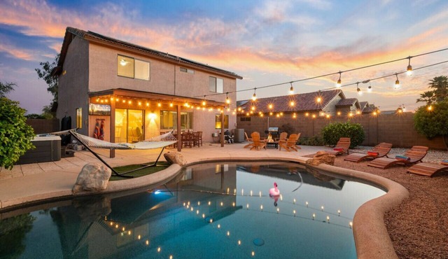 Sunlit Sandscape Villa Private Sauna Heated Pool Hot Tub Hosted By Relaxtay