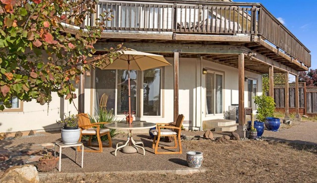 Sunny & Quiet Home Sheltered in Beautiful Aptos! home