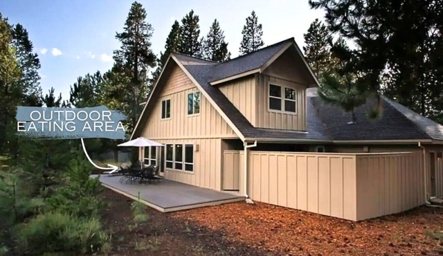 Sunriver Gem - SHARC Pass | Hot Tub | Fireplace