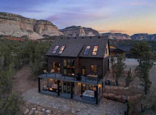 Sunset Pointe Modern Comfort Epic Views Zion