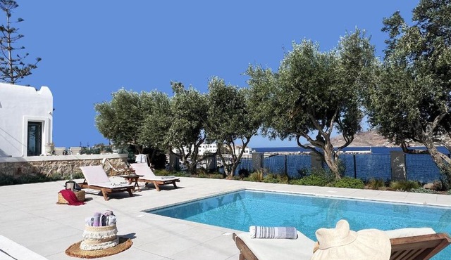 Sunset Villa