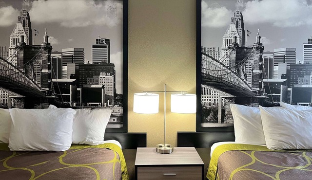 Super 8 by Wyndham Harrison OH