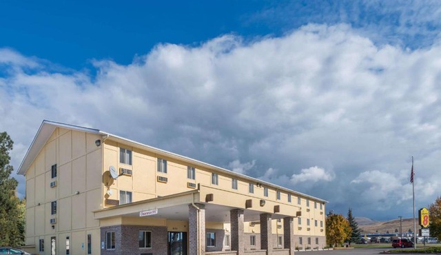 Super 8 by Wyndham Missoula/Reserve St.