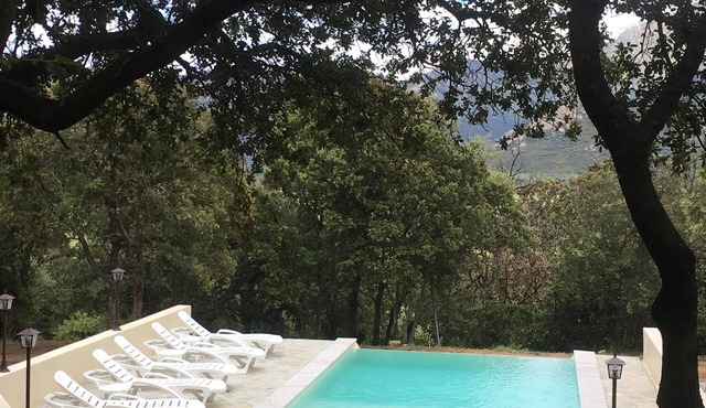 SUPERB RENT ANY COMFORT - POOL - BOULODROME - PRIVATE PARKING IN PEACE