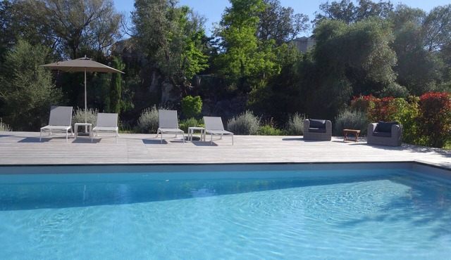 Superb Villa with heated pool Porto Vecchio