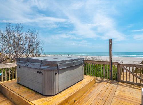 Surfside Cottage