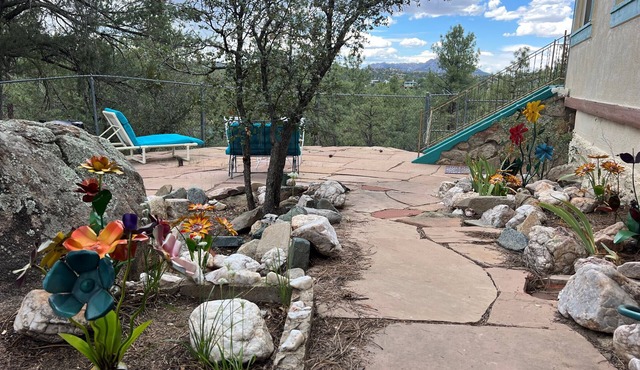 Sweet Retreat - Prescott Cabin Rentals