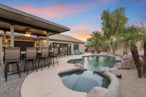 Swim, Golf, Grill & Chill! Surprise Group Getaway