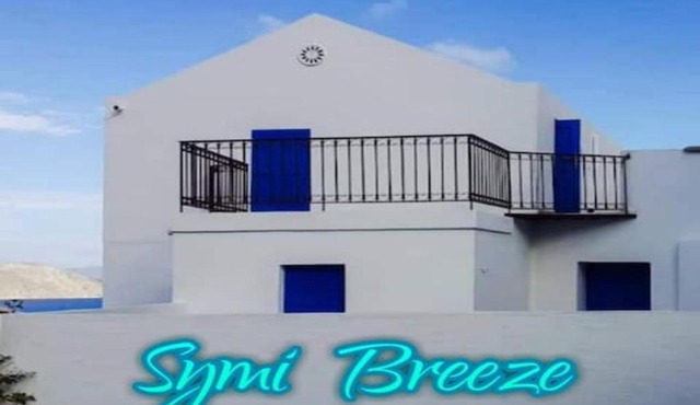 Symi Breeze villa