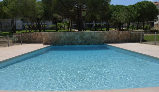T3 65 m2 55 m2 terrace, in residence with park,swimming pool.beach pk center 400m