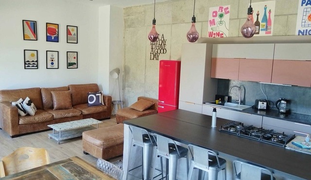 T3 downstairs villa