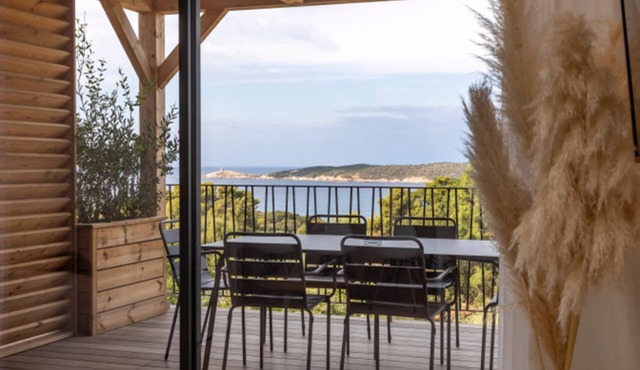 T3 Pero magnificent sea view