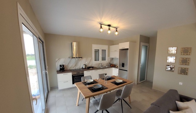 Taras Residence - Two-story newly built villa