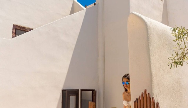 Tasteful Santorini Villa | Anthea Residence | 1 Bedroom | Charming Interior &.