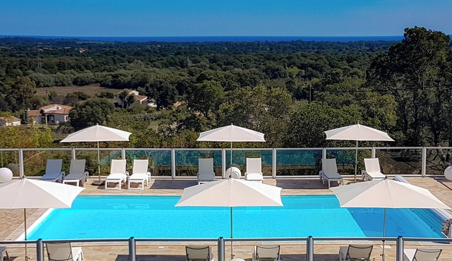 Terraza Di Nuceti