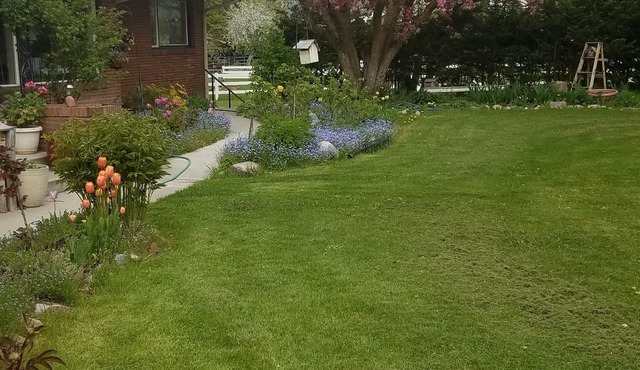 Terrebonne, "The Good Earth" is a place to rest and renew.