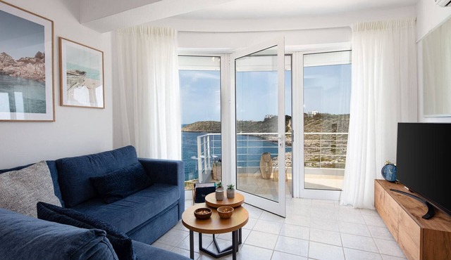 Tersanas Seaside Apartment