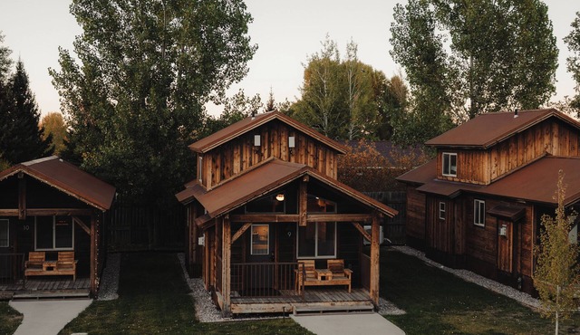 Teton Valley Resort