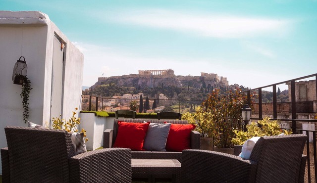 The Athens Version Luxury Suites