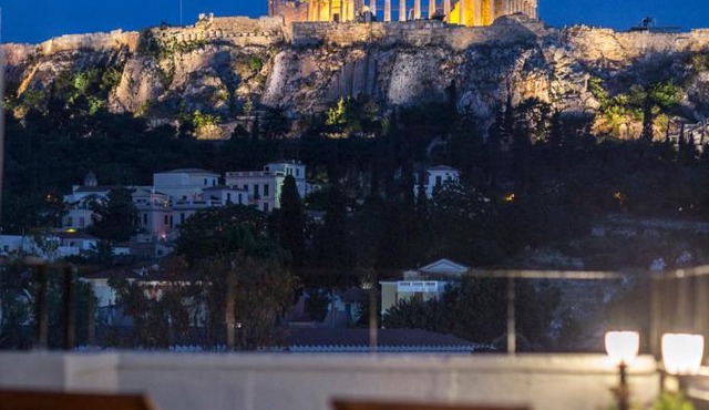 The Athens Version Luxury Suites