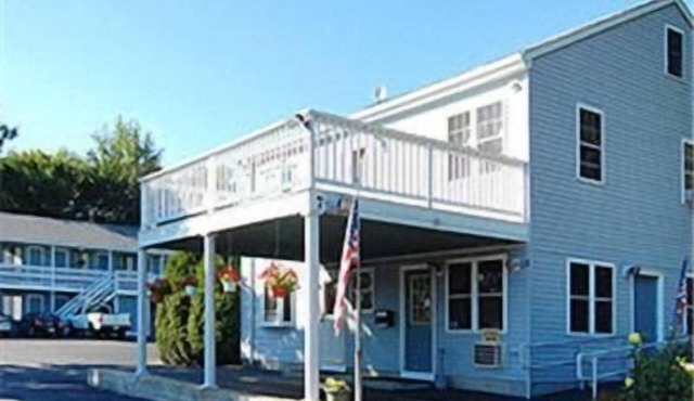 The Atlantic Motel