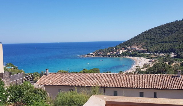 The BIBI house from 2 to 6 people - Sea and mountain view