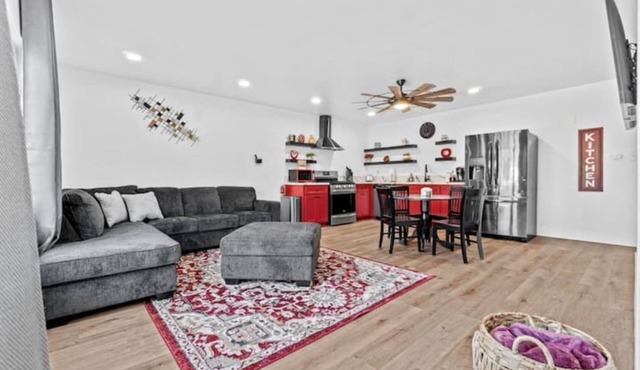 The Cambridge Loft - Gateway to Sequoia Ntl Park