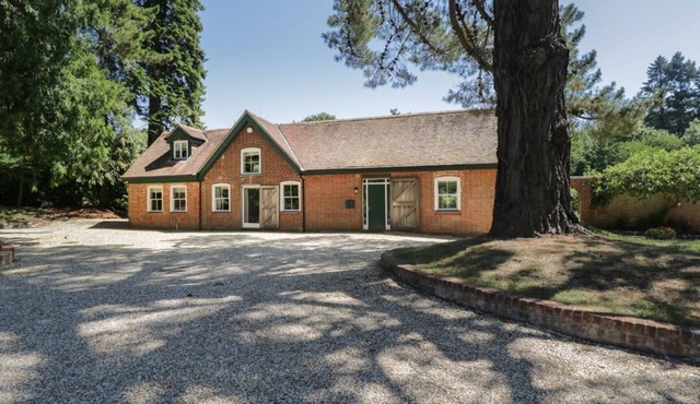 The Coach House, Fordingbridge