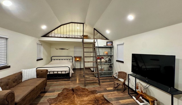 The Cowboy Cabin
