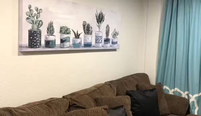 The Cozy Below