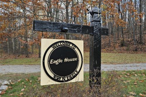 The Eagle House