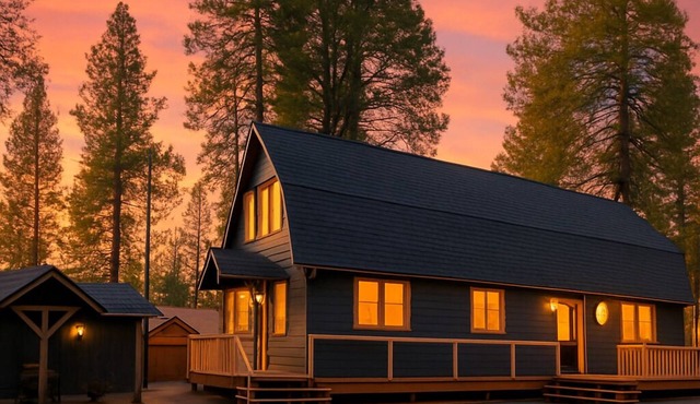 The Elderberry Retreat - It's a Dream Location!