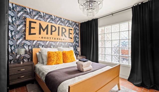 The Empire - Downtown Old Town, Co-working space