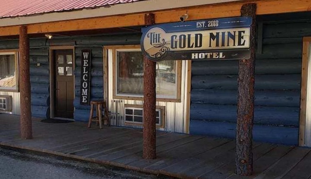 The Gold Mine Hotel