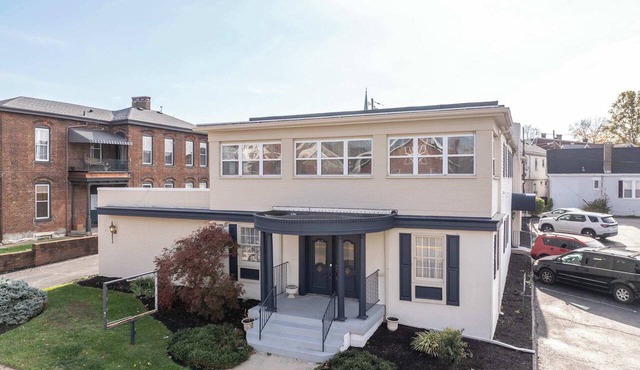 The Grand Elm Suites