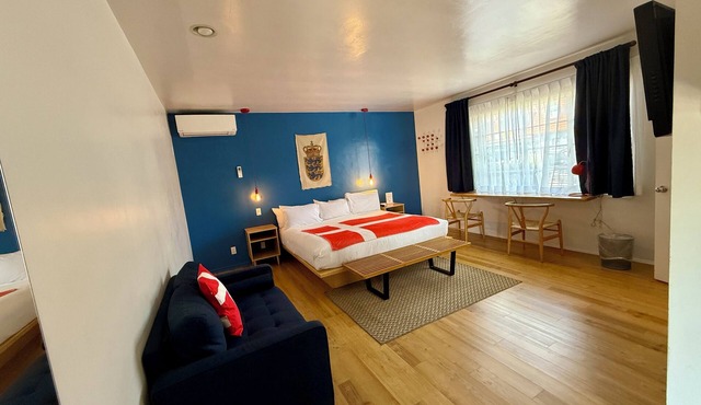 "The HAMLET INN : Where Danish Charm Meets California Hospitality"