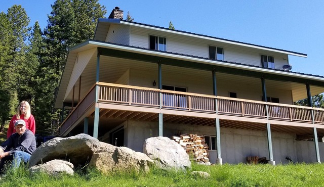The Hide Out On Pratt Mountain "off the grid" adventure since 1845