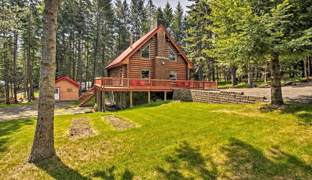'The InnLet' - Comfy Cabin By Conkling Marina