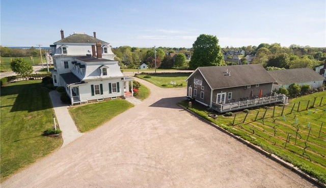 The Langworthy Inn & Winery