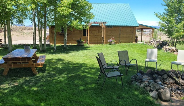 The Lazy Ass Ranch The Guest House