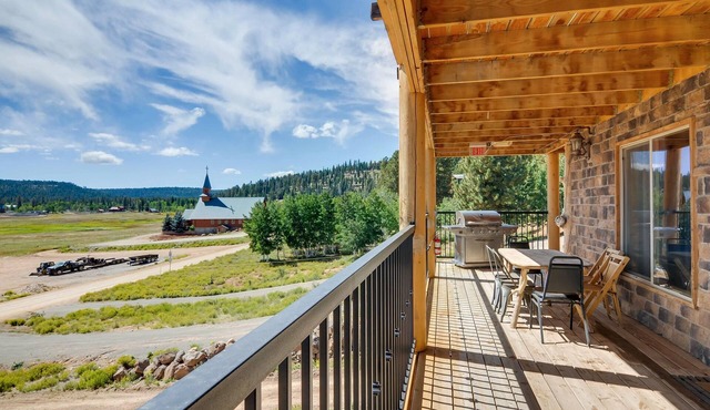 The Lodge at Duck Creek