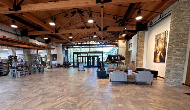 The Lodge at Mammoth Cave