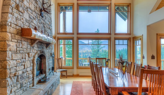 The Lodge at Trout Creek