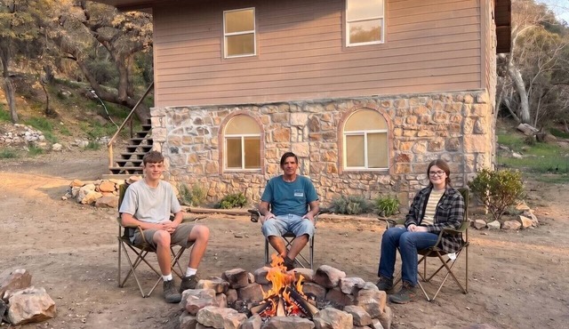 The Manager’s Quarters at Ash Creek