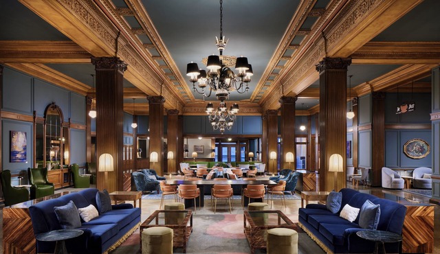 The Marcus Whitman Hotel